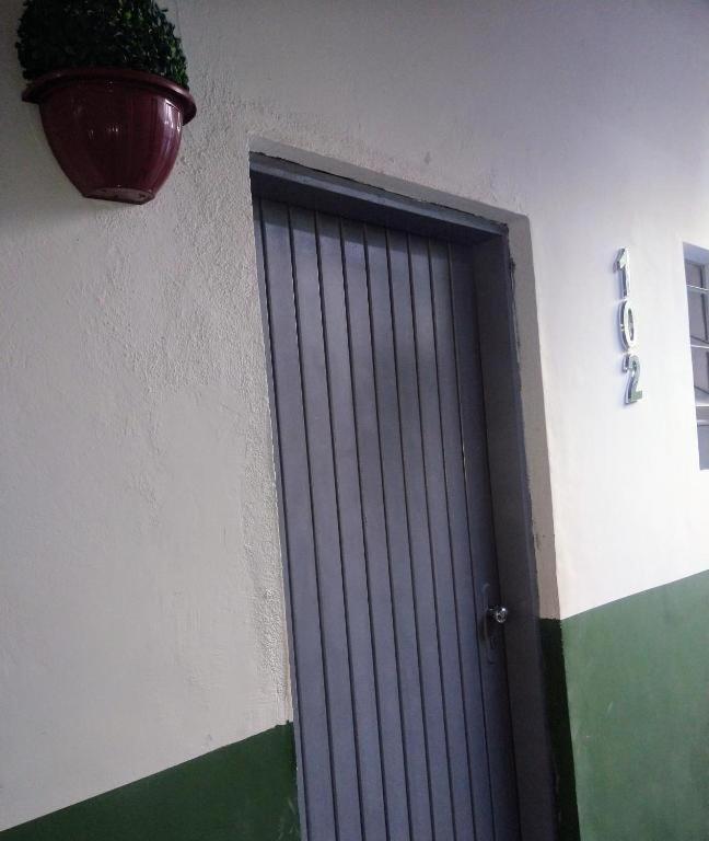 Hospedagem Primeira Quadra Da Praia Πράια Γκράντε Εξωτερικό φωτογραφία