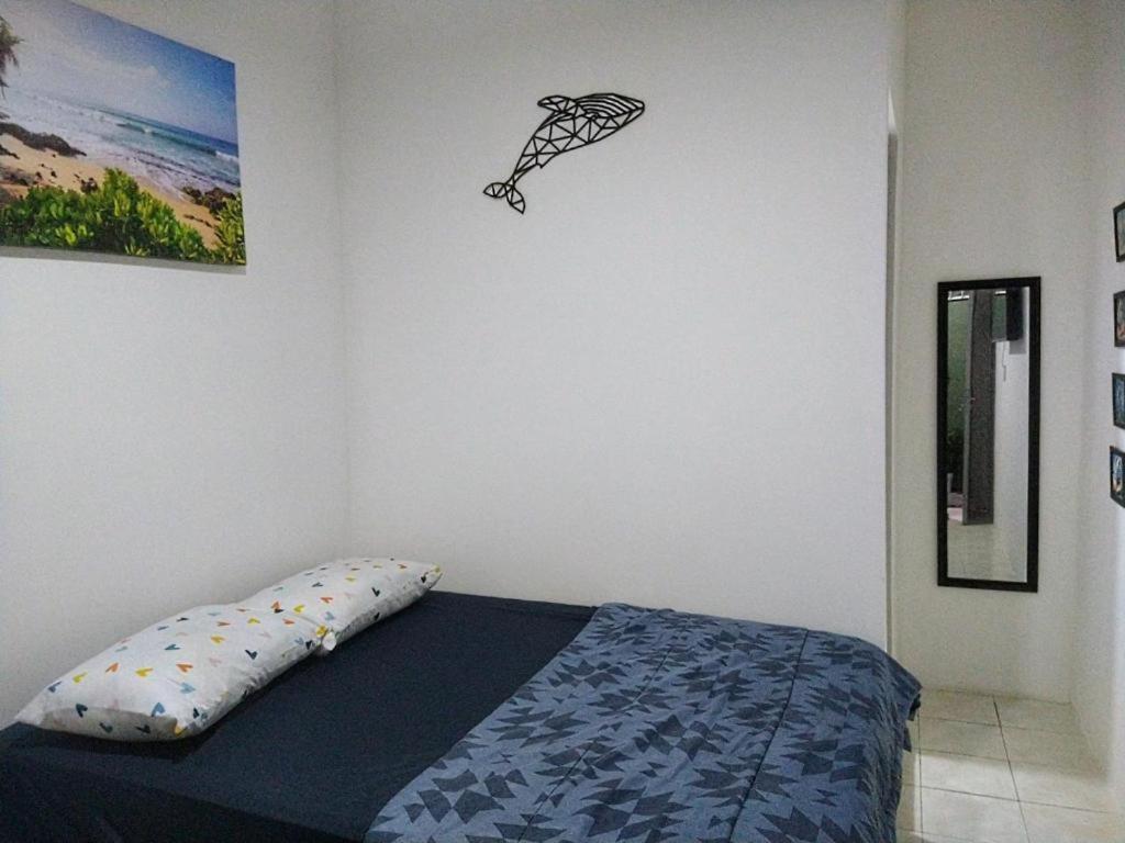 Hospedagem Primeira Quadra Da Praia Πράια Γκράντε Εξωτερικό φωτογραφία